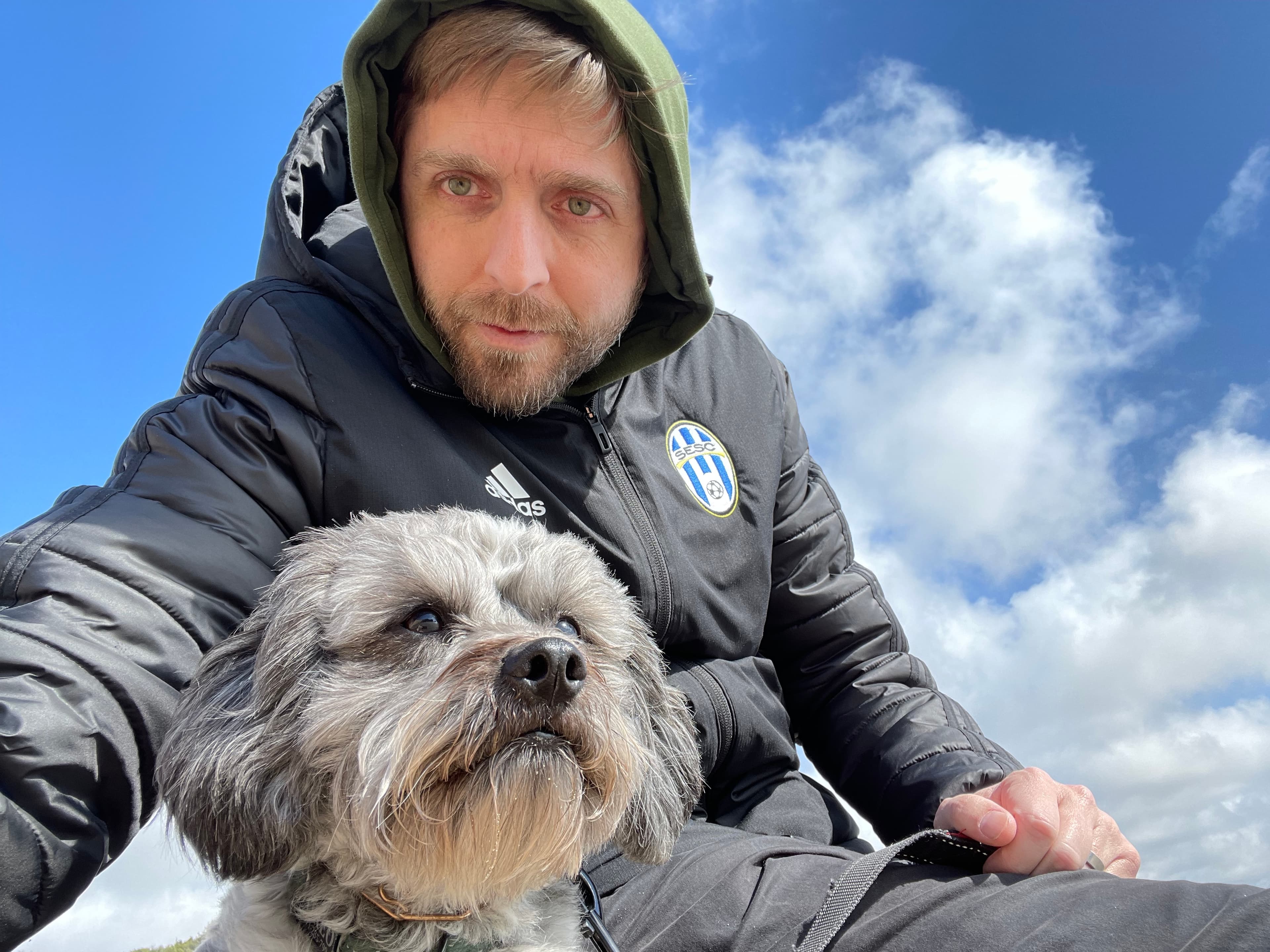 Compass dashboard showing team rosters and schedules